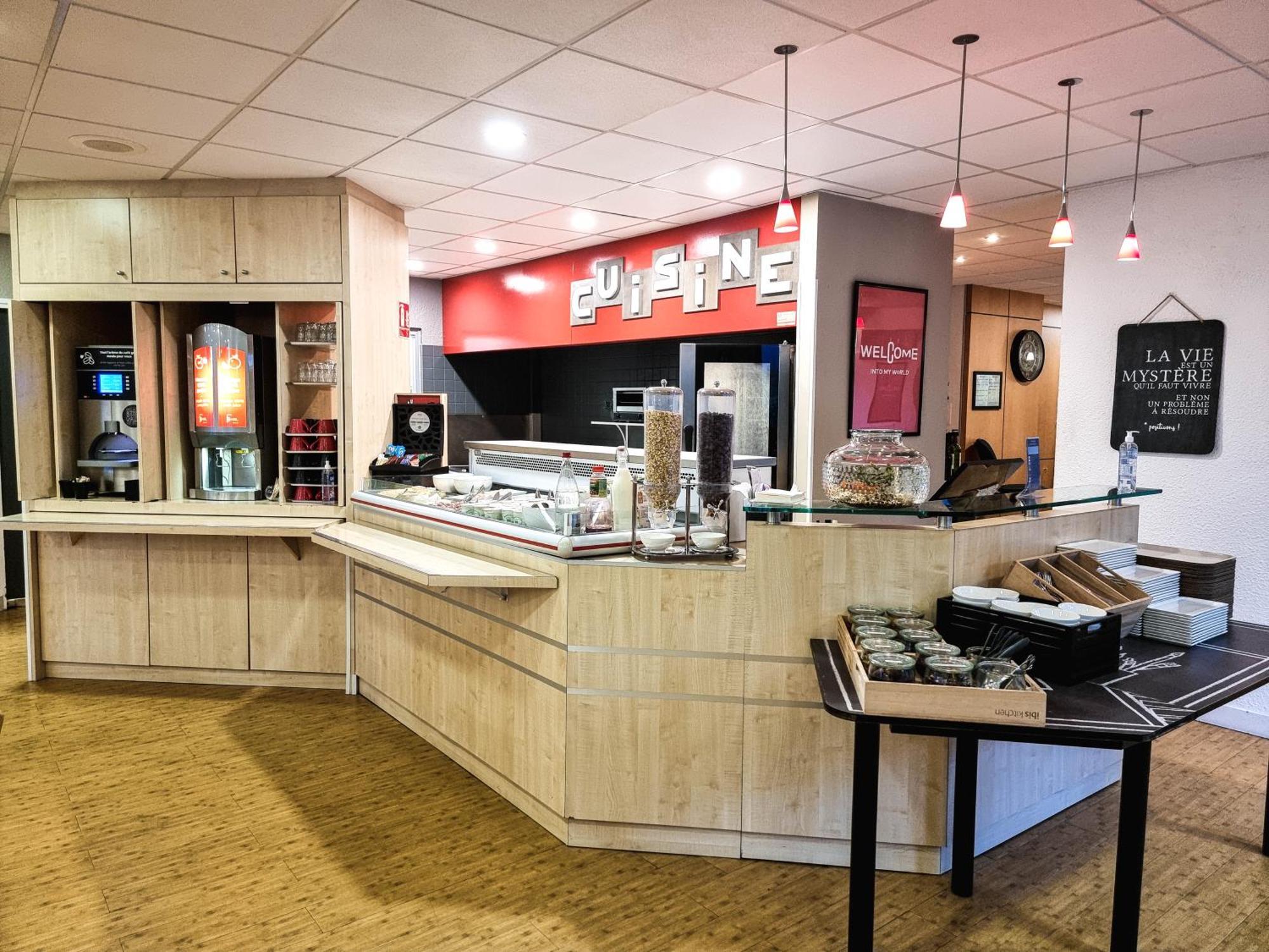 Ibis Caen Porte D'Angleterre Kültér fotó
