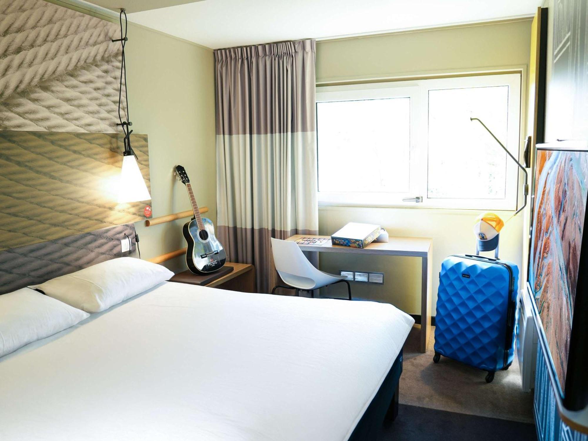 Ibis Caen Porte D'Angleterre Kültér fotó